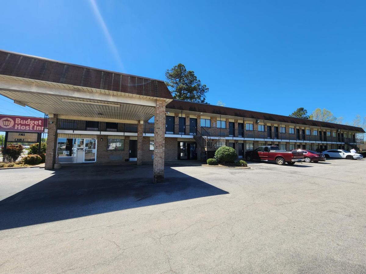 Budget Host Inn Henderson Exterior foto