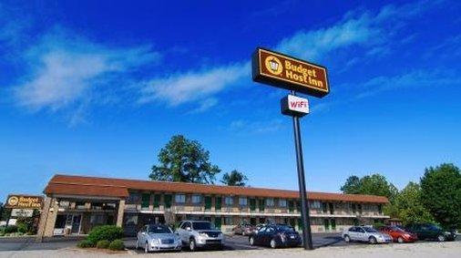 Budget Host Inn Henderson Exterior foto
